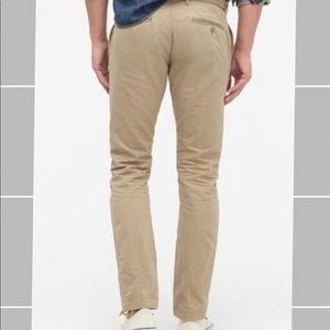 J. Crew Broken-In Chino Style 770 Straight Fit